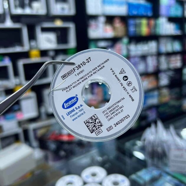 FIL DE CONTENTION LEONE