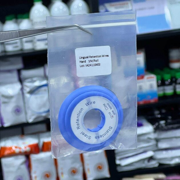 FIL DE CONTENTION  BLEUE