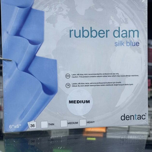 FEUILLE DE DIGUE DENTAC