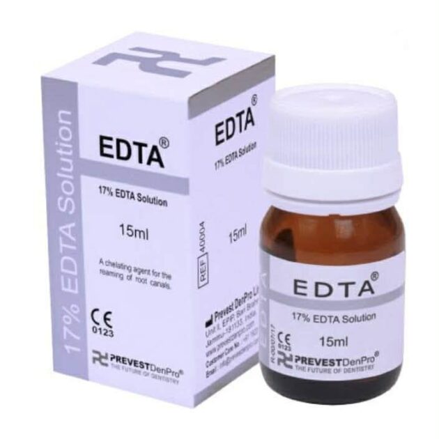 EDTA GEL JEND