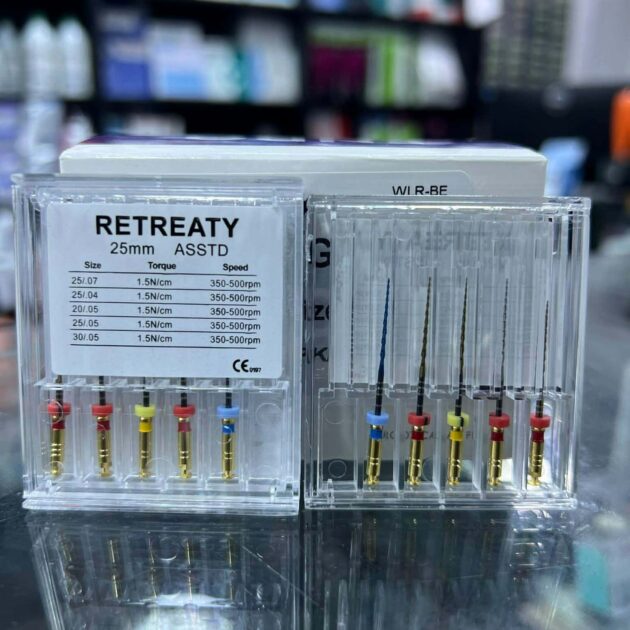 RETRAITEMENT PERFECT