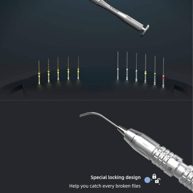 SYSTEME POUR RETIREE LES INTRUMENTS