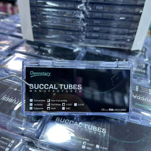 TUBE MOLAIRE DENROTARY 50B 2ND