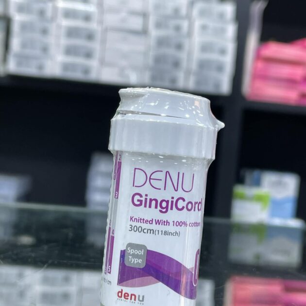 FIL DE RETRACTION DENU