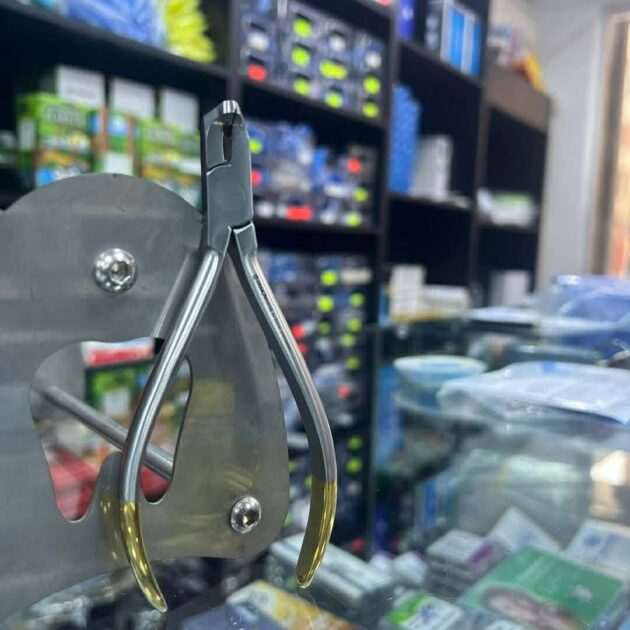 PINCE COUPE LIGATURE DTC