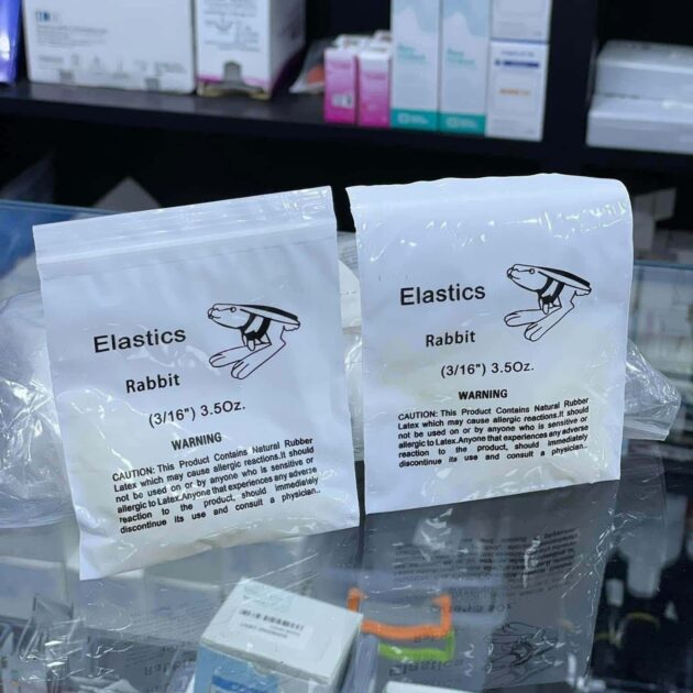 ELASTIQUE CHINOIS 3/16