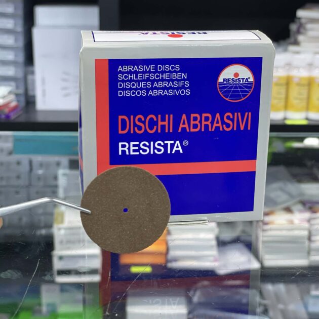 DISQUE ABRASIF RESISTA PM