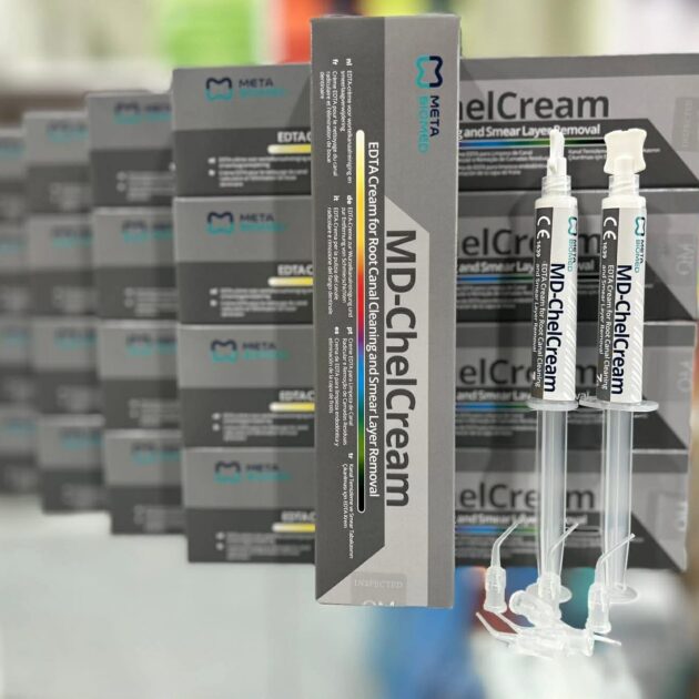 EDTA GEL META