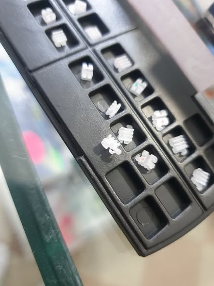 BRACKET CERAMIQUE NOIR