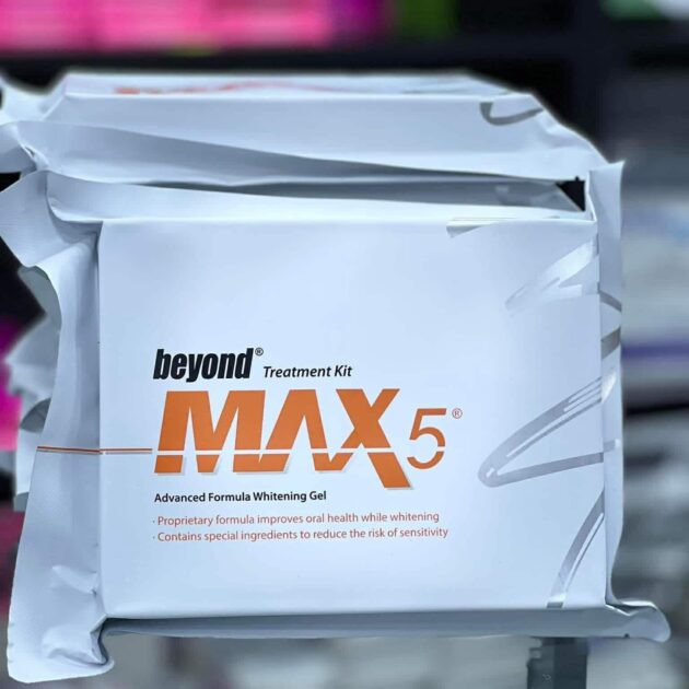 BEYOND MAX 5