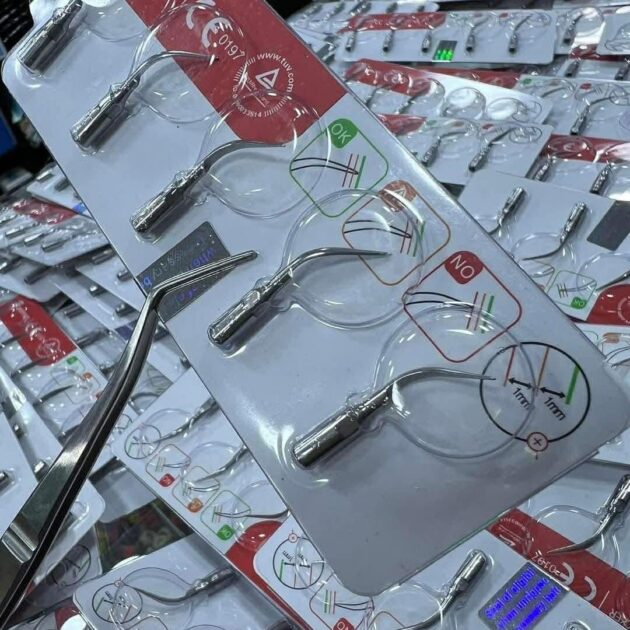 KIT INSERT DETARTRAGE