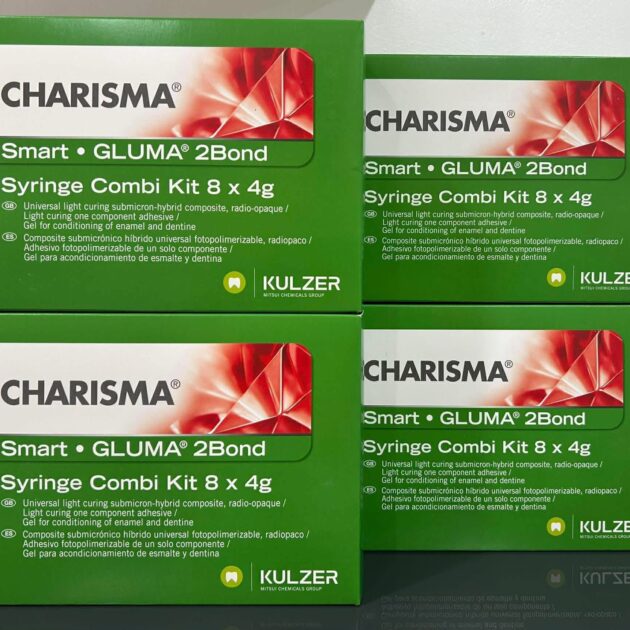 COFFRET COMPOSITE CHARISMA SMART 8S