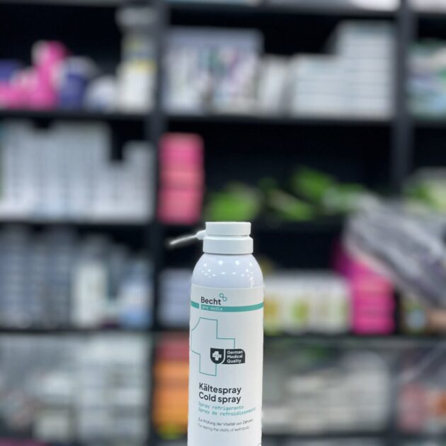 TESTE AU FROID BECHT