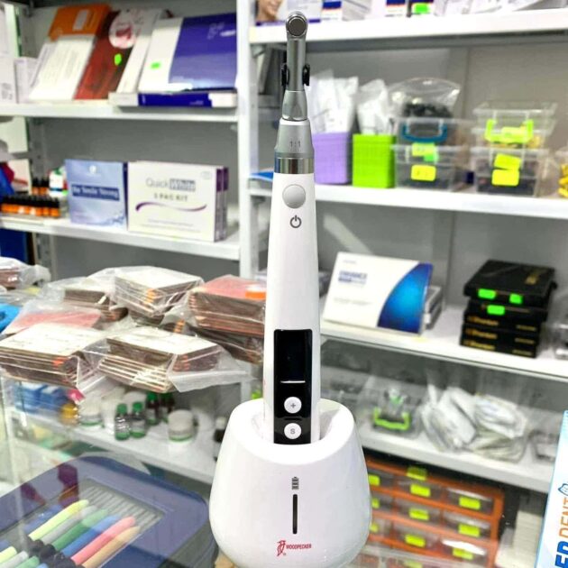 ENDOMATE E COM WOOD PECKER