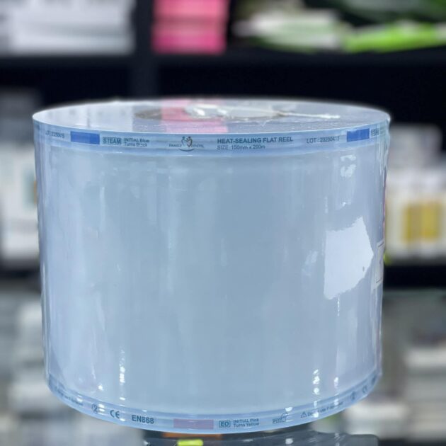 GAINE DE STERILISATION 15CM