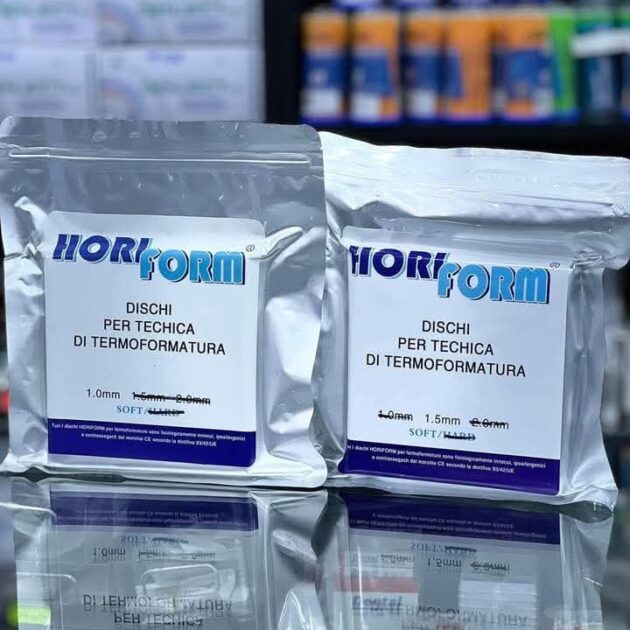 PLAQUE DE GOUTTIERE HARD