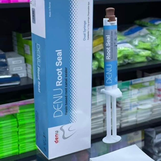 PATE DOBTURATION DENU ROOT SEAL