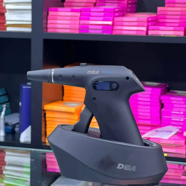 PISTOLET WOOD PECKER DBA