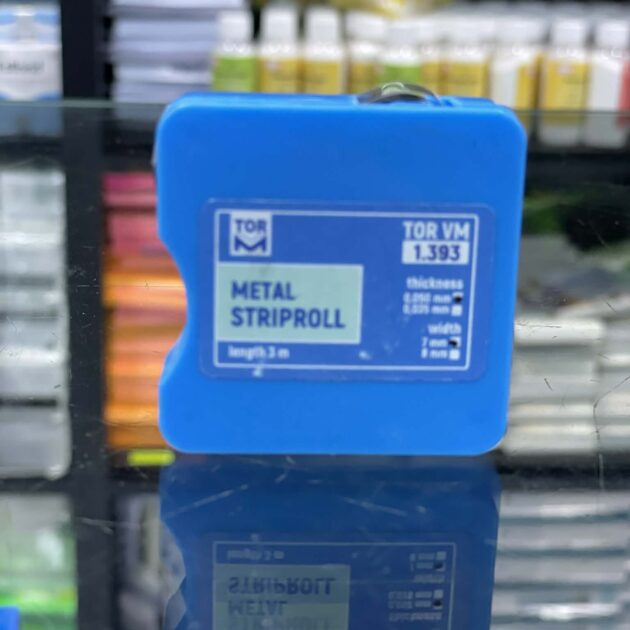 MATRICE ROULEAU TOR VM