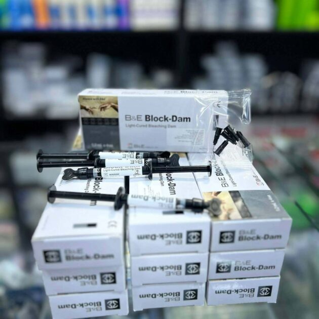 LA DIGUE LIQUIDE B&E