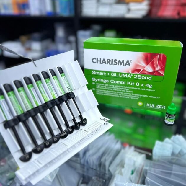 COFFRET CHARISMA SMART KIT 8