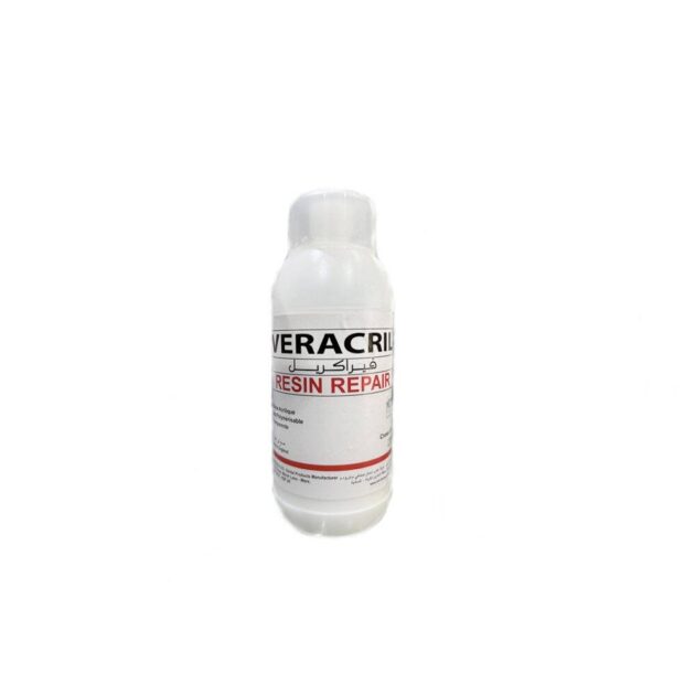 RESINE A FROID VERACRYL 250G