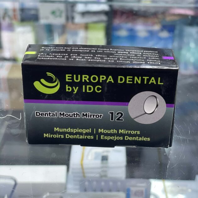 MIROIR EUROPA RODIUM