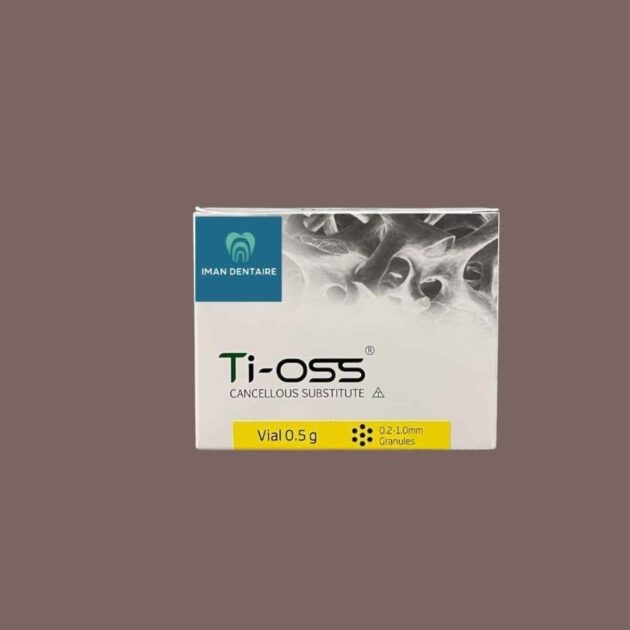 TI-OSS 0.5 JAUNE
