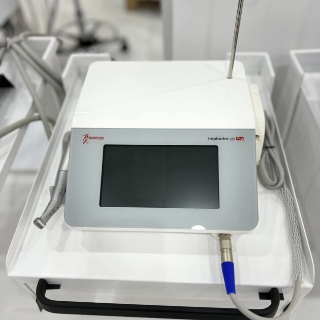 MOTEUR D IMPLANT WOOD PECKER