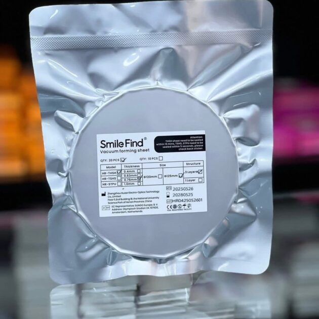 PLAQUE POUR ALIGNER 0/76MM