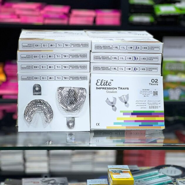 PORTE EMPREINTE METALIQUE PARTIEL