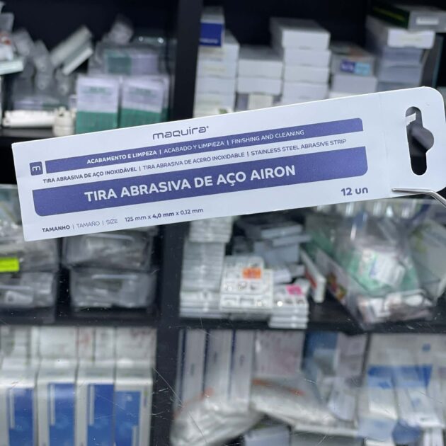 STRIP METALIQUE MAQUIRA