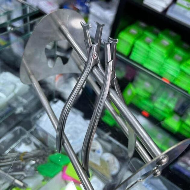 PINCE PLIER NITI ACCURAM