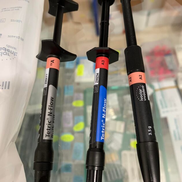 COMPOSITE FLOW IVOCLAR