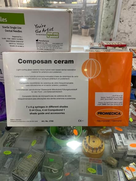 COFFRET COMPOSAN CERAM