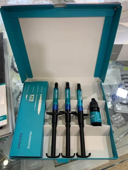 COFFRET COMPOSITE ORTHO T KIT