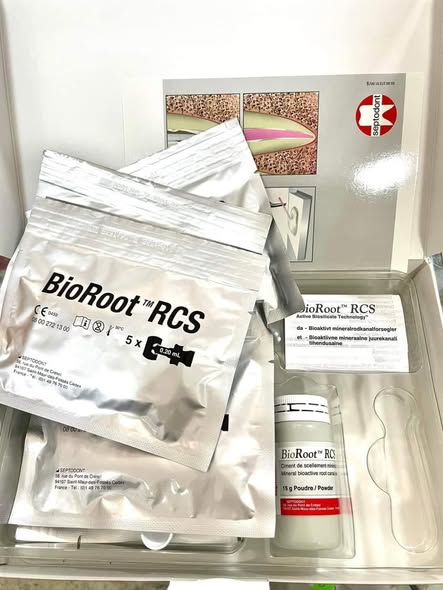 BioRooT RCS