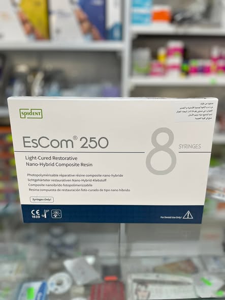 COFFRET ESCOM 250