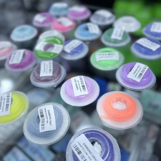 CHAINETTE CLRS / GRIS