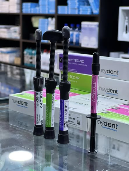 COMPOSITE HEYDENT CERAMIC