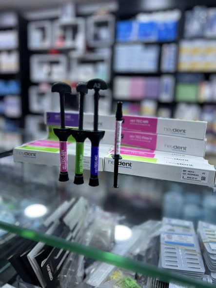 COMPOSITE HEYDENT NANO