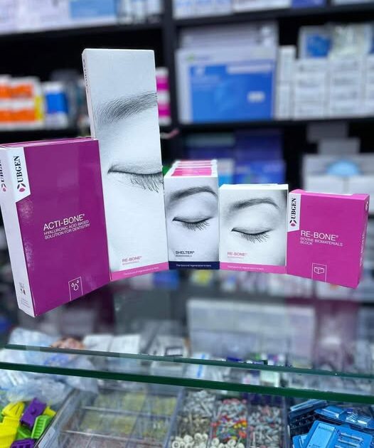 BIO OS UBGEN INJECTABLE