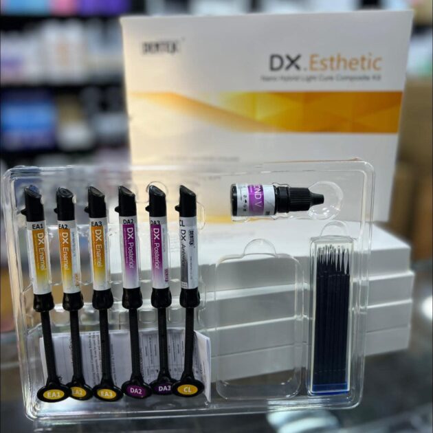 COFFRET COMPOSITE DX