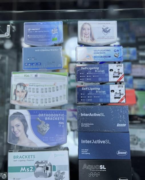 BRACKETS DTC AUTO ROTH