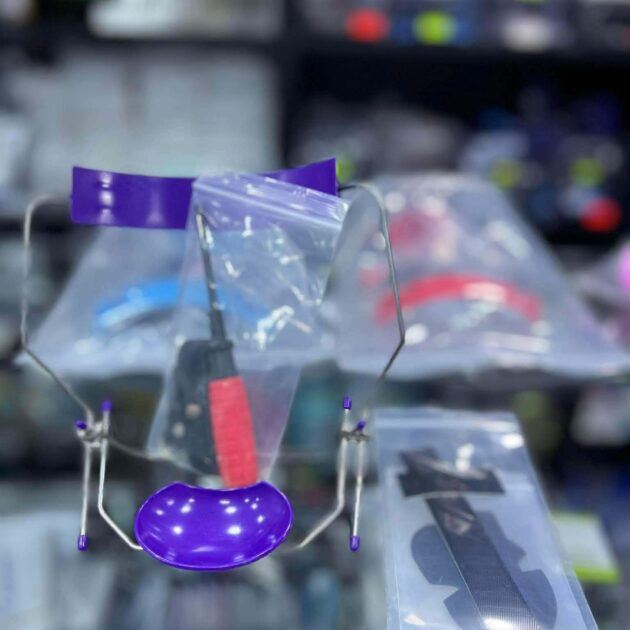 MASQUE DE DELAIRE TOURNEVIS