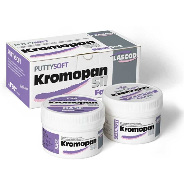 SILICONE KROMOPAN PUTTY