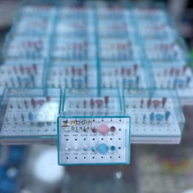 KIT CUPULE COMPOSITE 12P