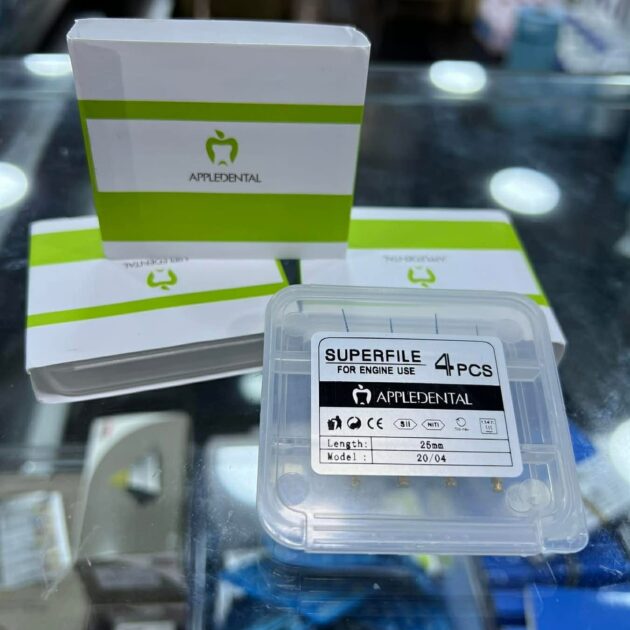 LIME MECANISEE APPLE