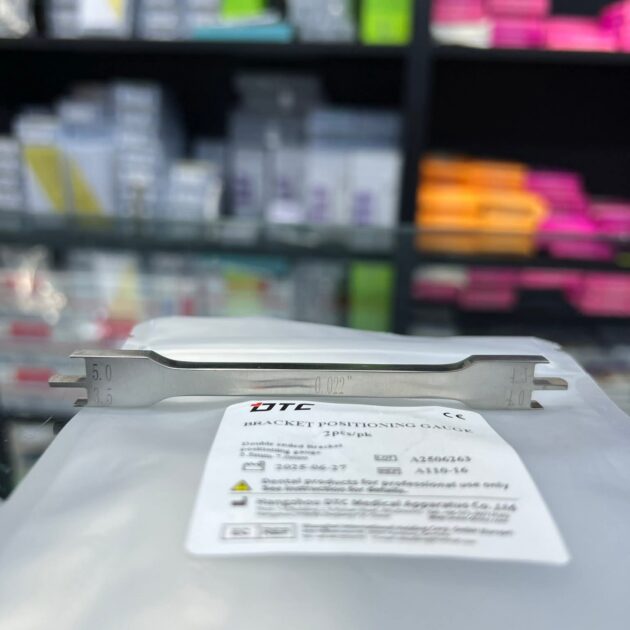 JAUGE 3 POSITION 5MM