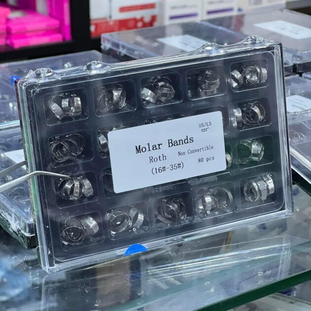 COFFRET BAGUE MOLAIRE